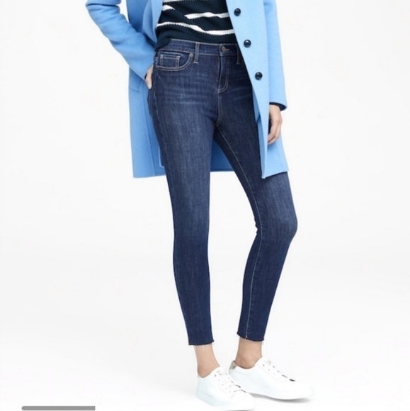 Banana Republic Denim - Banana Republic Skinny Ankle Jean